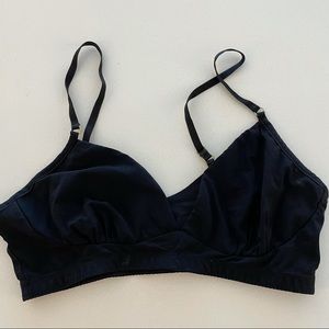 Commando bralette